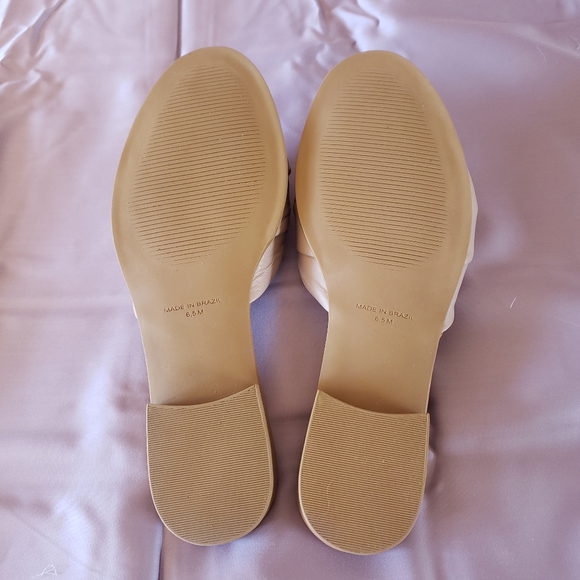 NWOB Franco Fortini Dawn Sandles - Picture 5 of 5